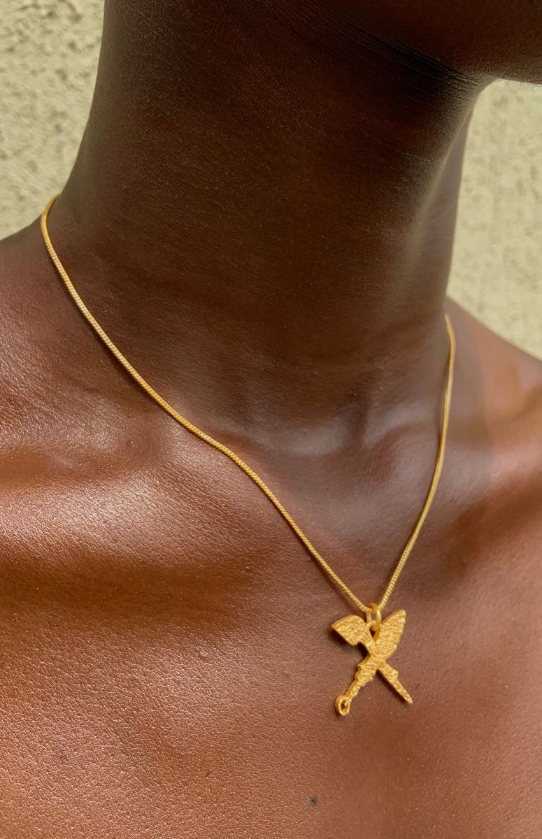 Izie Dainty Necklace