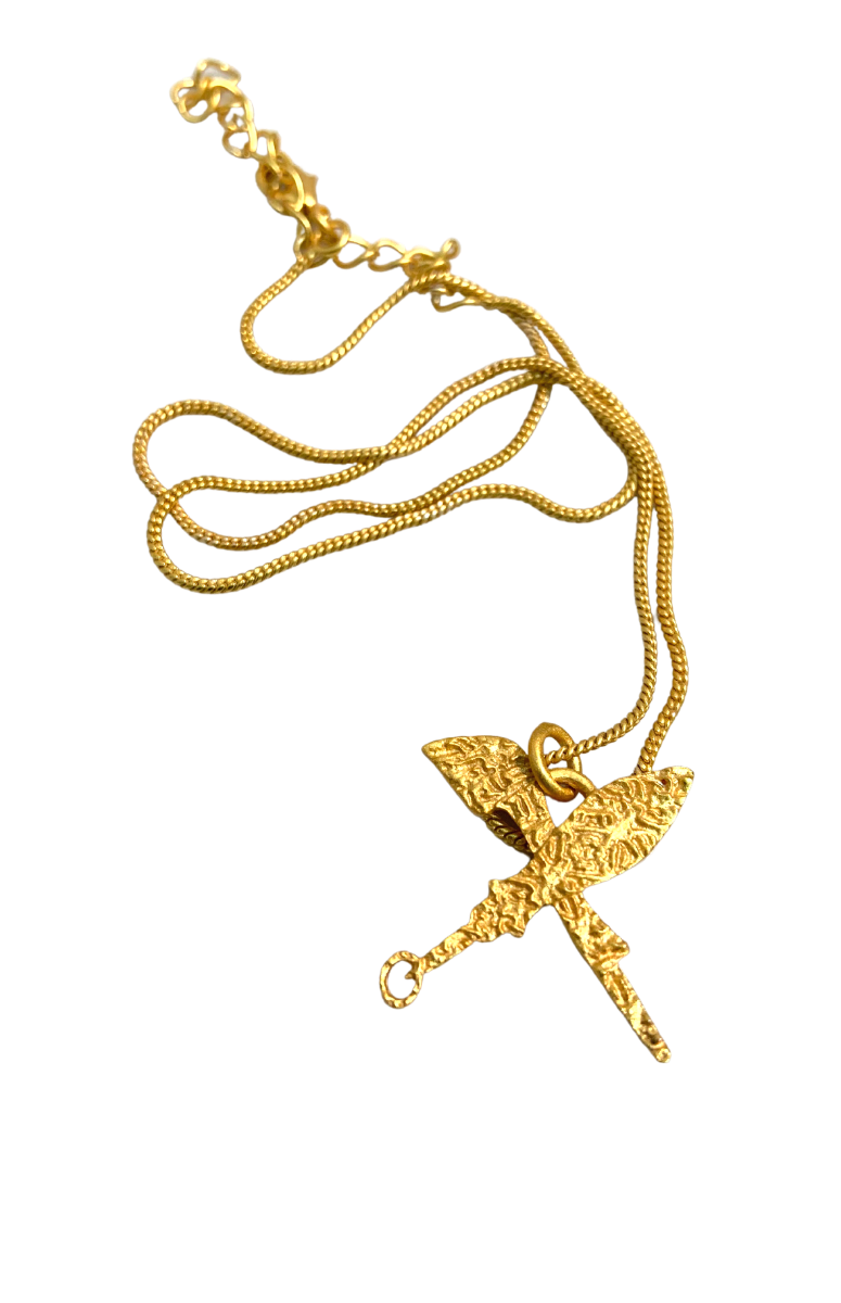 Izie Dainty Necklace