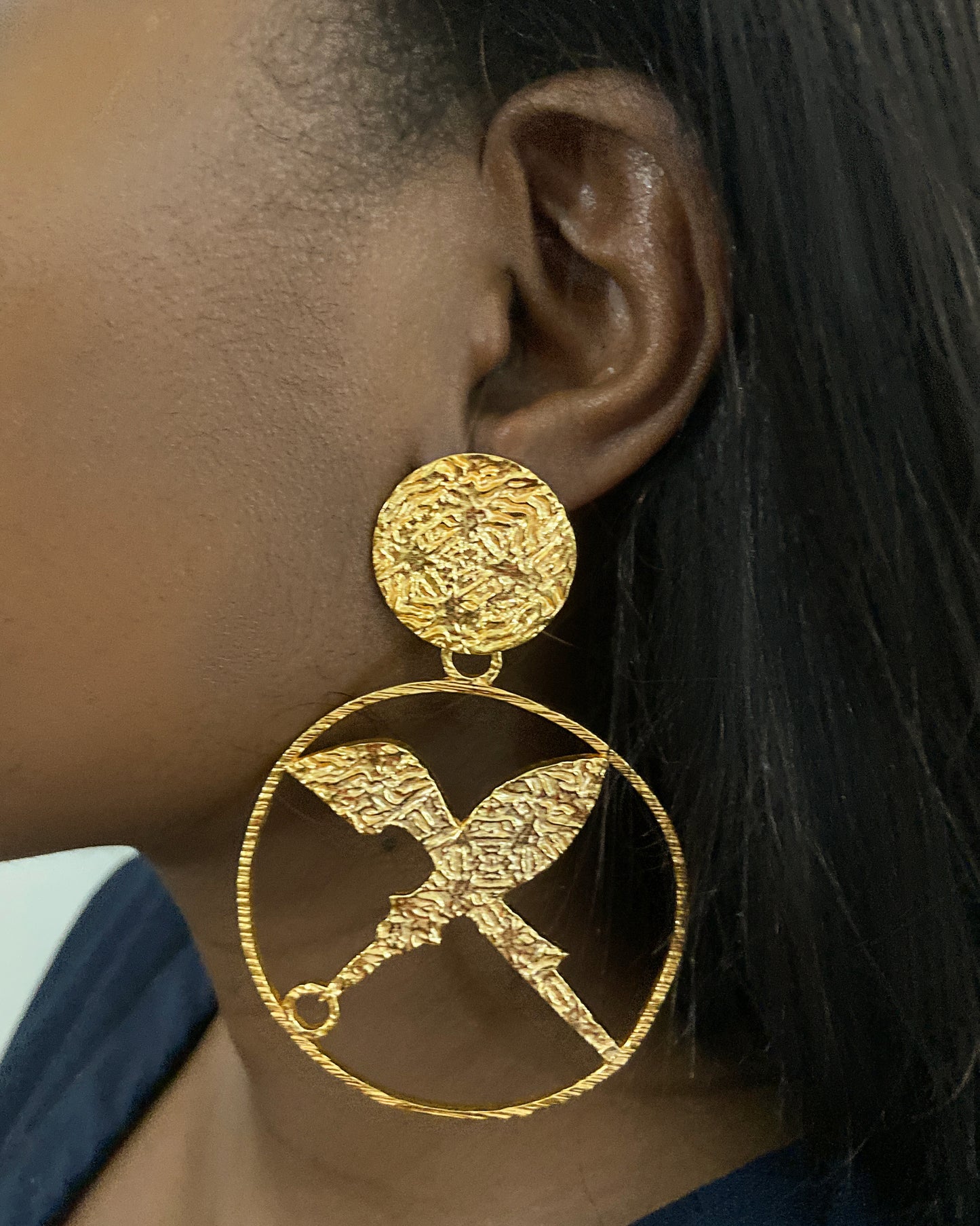 Arese SOA Drop Earrings