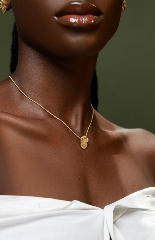Isimemen Dainty Necklace