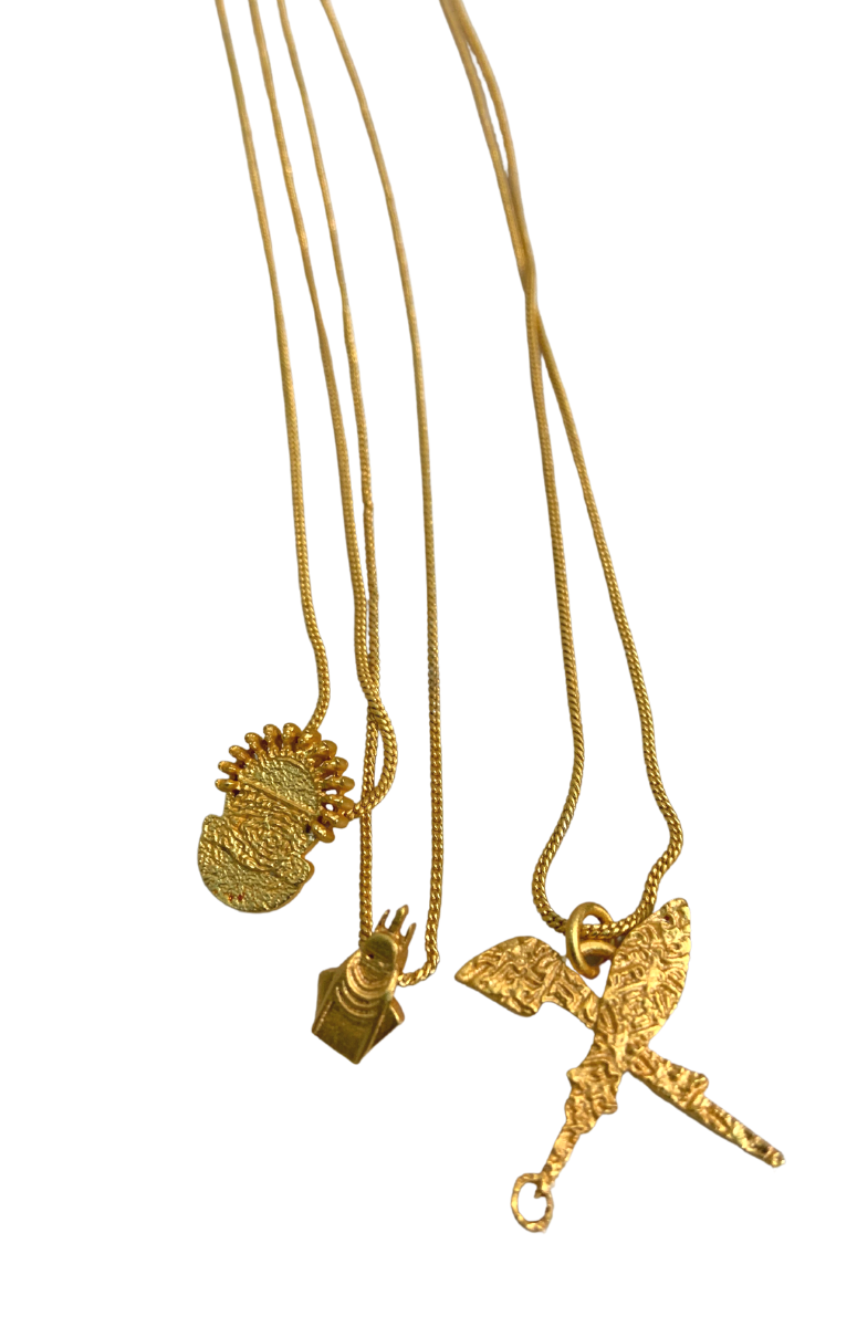 Izie Dainty Necklace
