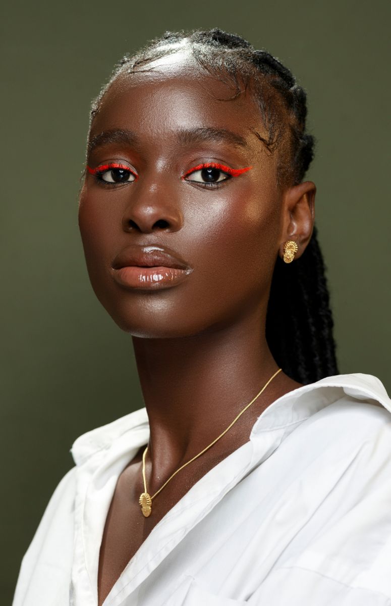 Mena Stud Earrings