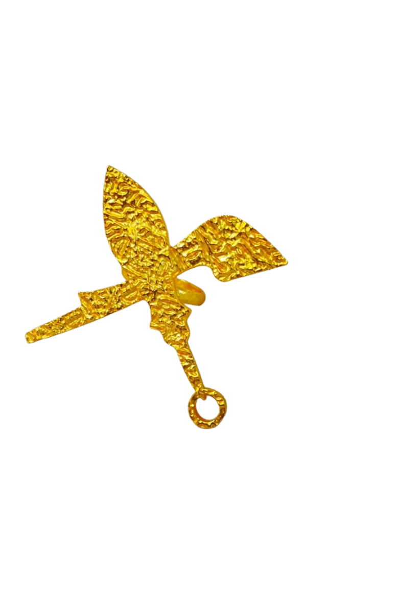 Funke x SOA Statement Ring