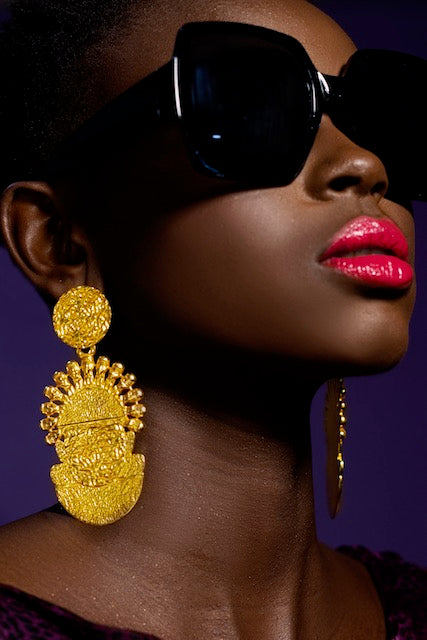 Ruyi x Idia Drop Earrings