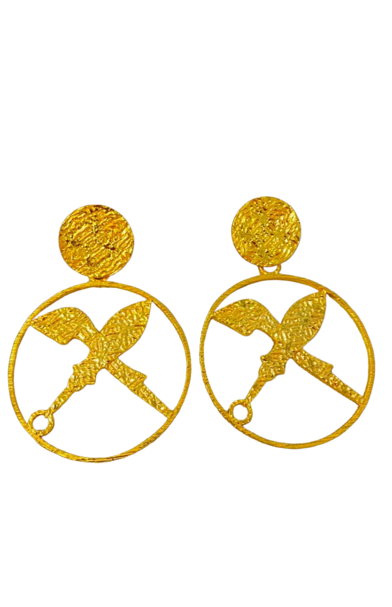 Arese SOA Drop Earrings