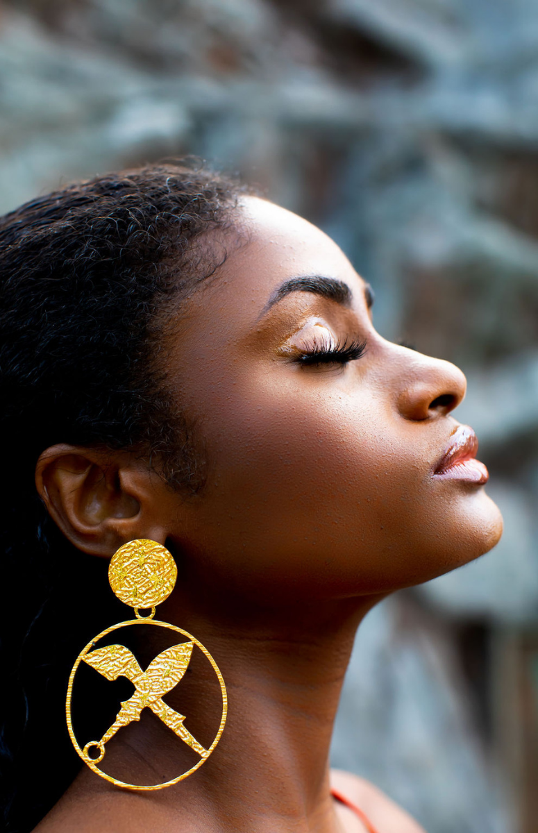 Arese SOA Drop Earrings