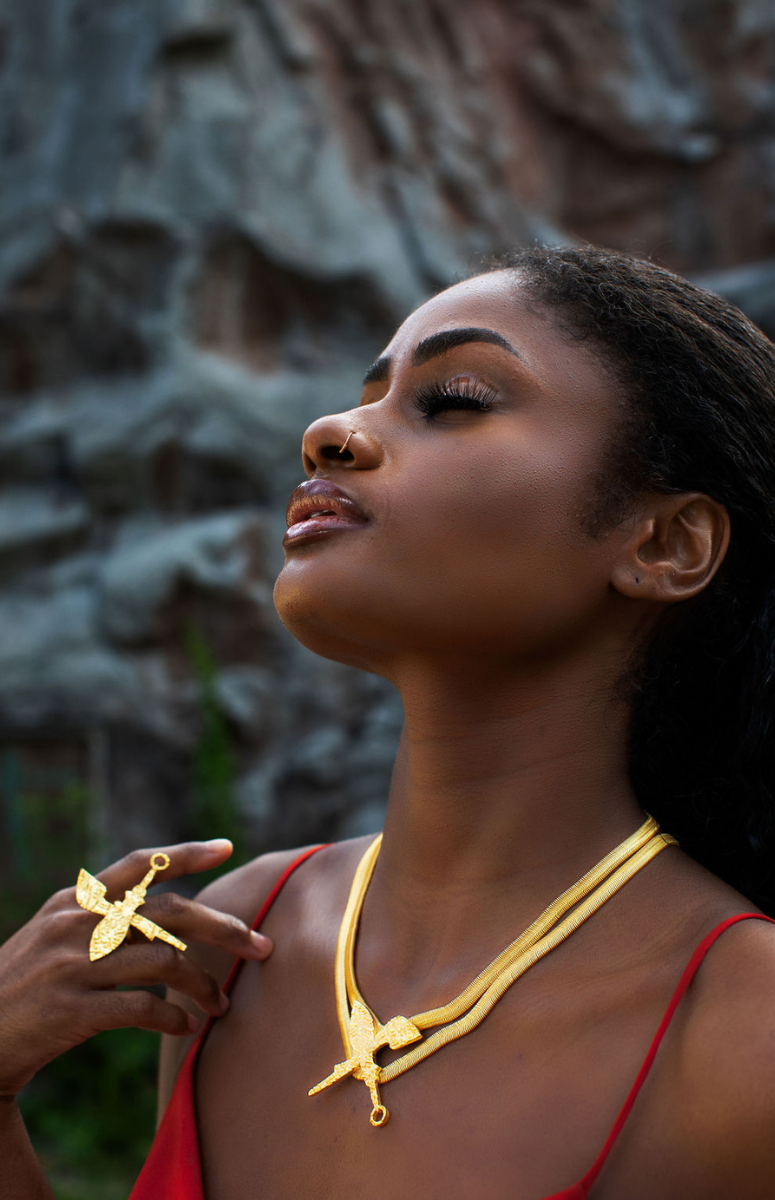 Funke x SOA Statement Ring