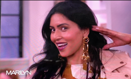 Symbols of Authority Jewelry Steals the Show on The Marilyn Denis Show on CTV