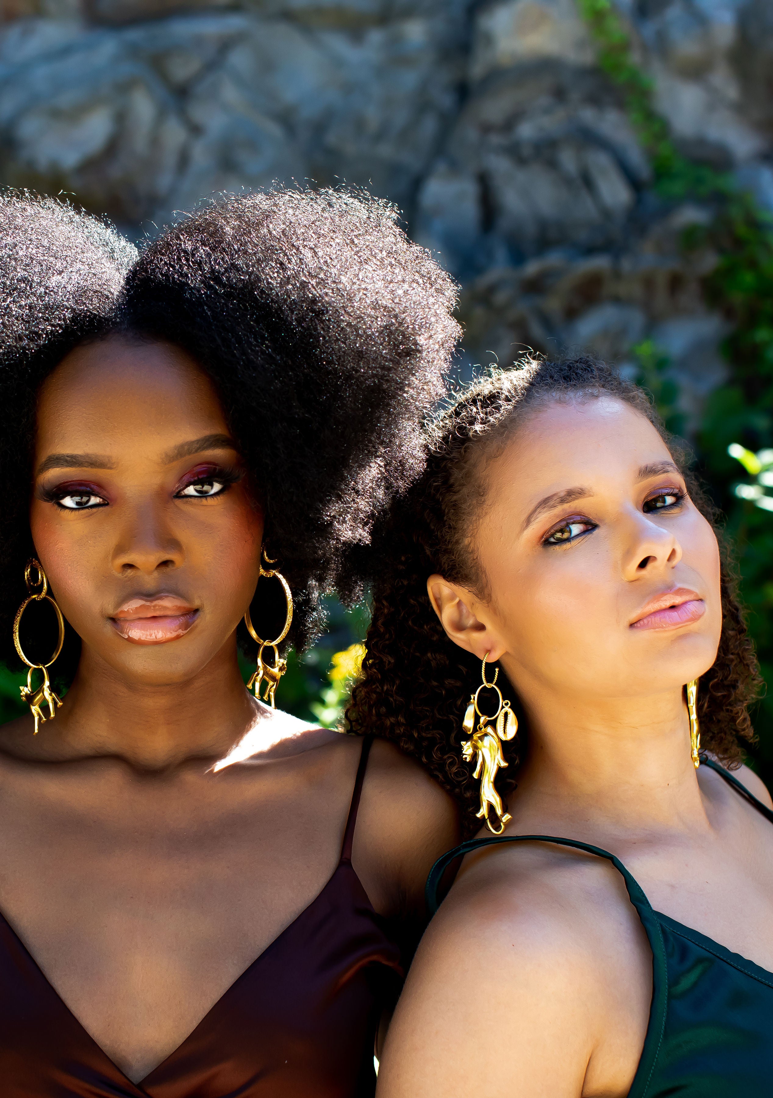 Statement Leopard Jewelry