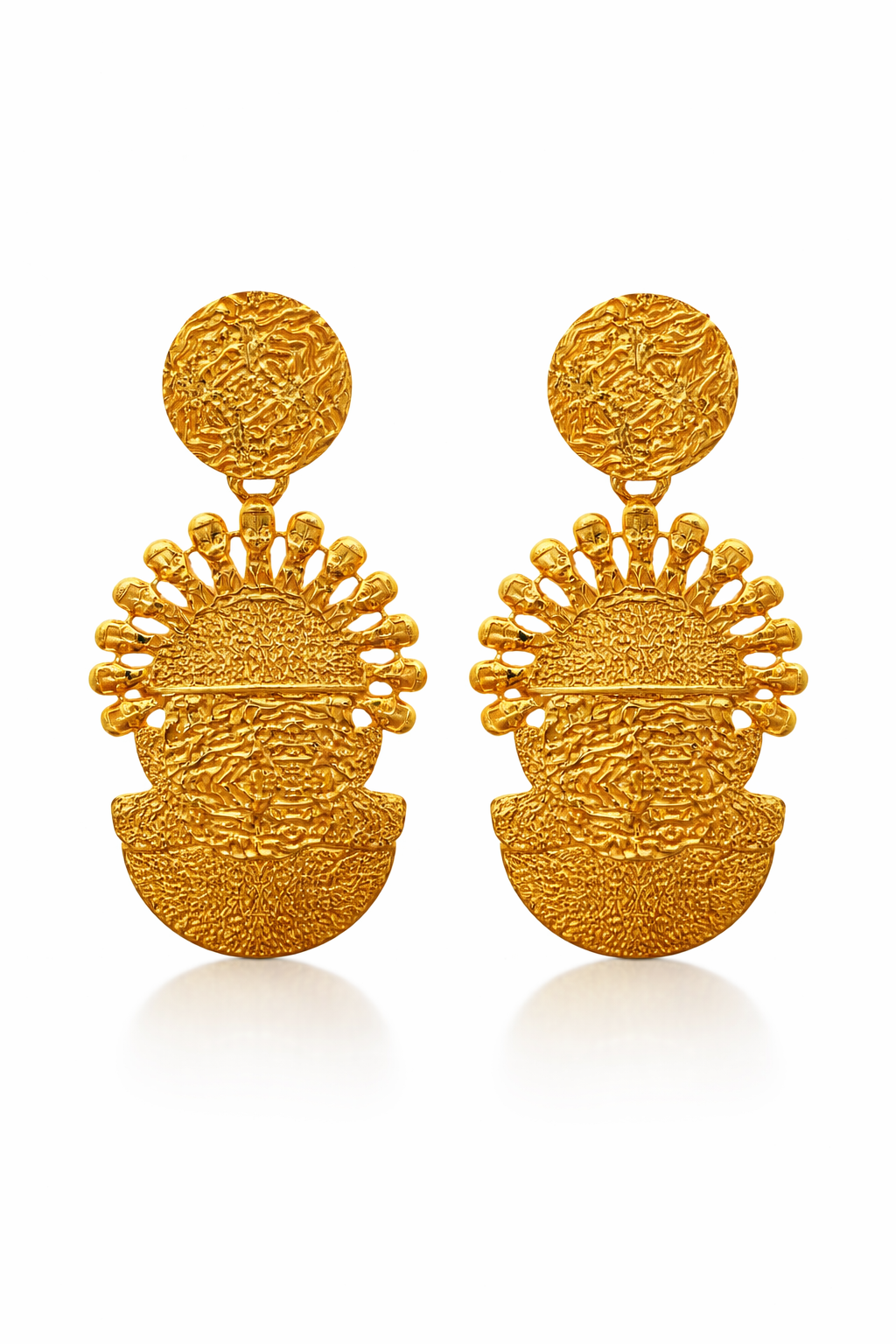 Ruyi x Idia  Drop Earrings