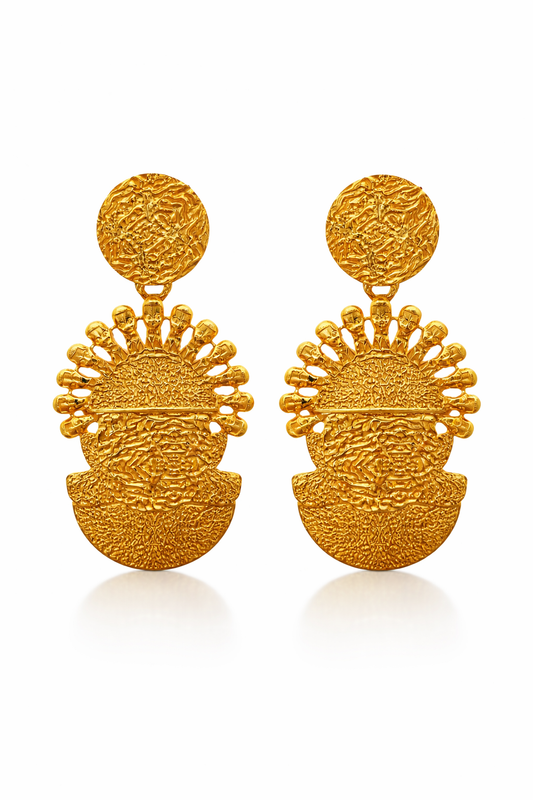 Ruyi x Idia  Drop Earrings