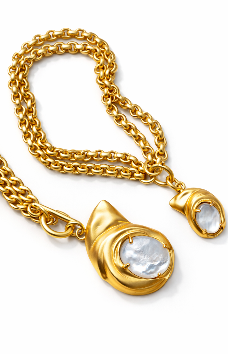 Olubukola Gele Chain Bracelet