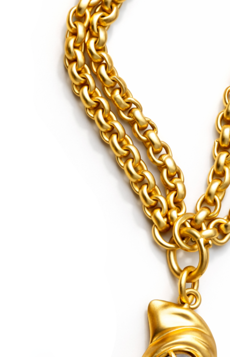 Olubukola Gele Chain Bracelet