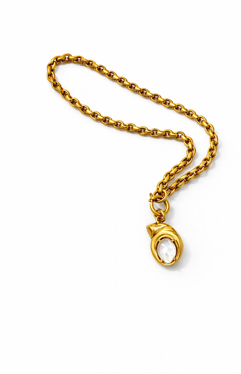 Olubukola Gele Chain Bracelet