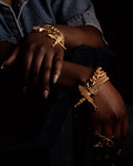 PRE-ORDER Aira Ceremonial Sword Chain Bracelet