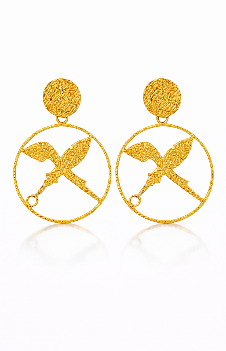 Arese SOA  Drop Earrings